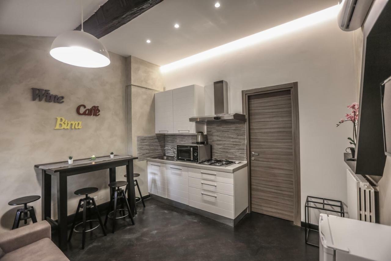 מילאנו Stylish Apartment Near Duomo מראה חיצוני תמונה