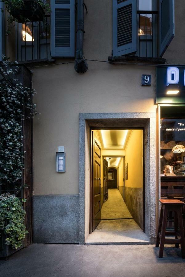 מילאנו Stylish Apartment Near Duomo מראה חיצוני תמונה